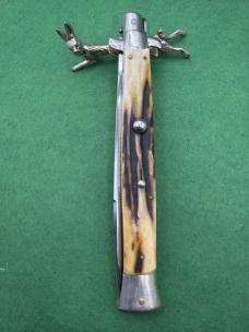13” Transition INOX in a Pill Stiletto 13” Transition INOX in a Pill Stiletto