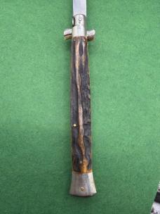 13” Transition INOX in a Pill Stiletto 13” Transition INOX in a Pill Stiletto