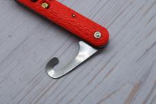 Camillus New York Orange Pilot Parachute Knife Vietnam Era RARE MC-1 Hook Camillus New York Orange Pilot Parachute Knife Vietnam Era RARE MC-1 Hook