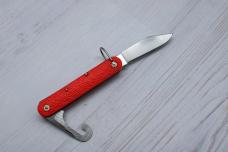 Camillus New York Orange Pilot Parachute Knife Vietnam Era RARE MC-1 Hook Camillus New York Orange Pilot Parachute Knife Vietnam Era RARE MC-1 Hook