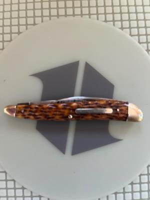 Northfield knife co half whittler 