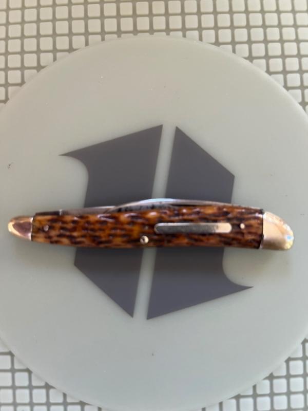 Northfield knife co half whittler Northfield knife co half whittler