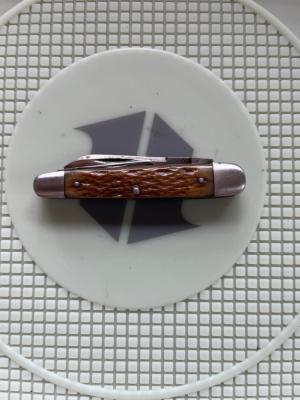 Cattaraugus whittler knife
