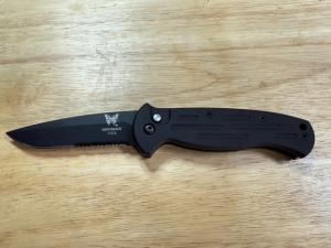 Extremely Rare Benchmade 9000SBT First Generation "AFO" Auto
