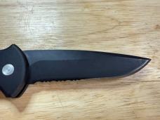 Extremely Rare Benchmade 9000SBT First Generation "AFO" Auto Extremely Rare Benchmade 9000SBT First Generation "AFO" Auto