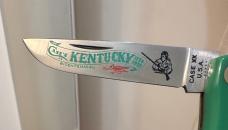 Case XX Green Sodbuster Kentucky Bicentennial 1774-1974. Mint Condition! Case XX Green Sodbuster Kentucky Bicentennial 1774-1974. Mint Condition!