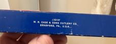 Case XX Green Sodbuster Kentucky Bicentennial 1774-1974. Mint Condition! Case XX Green Sodbuster Kentucky Bicentennial 1774-1974. Mint Condition!