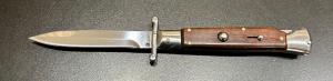 Italian-Style 9” Swing-Guard Stiletto