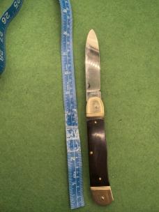 Big Hubertus Pre Otter Knife Big Hubertus Pre Otter Knife