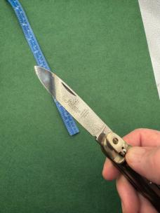 Big Hubertus Pre Otter Knife Big Hubertus Pre Otter Knife