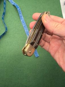 Big Hubertus Pre Otter Knife Big Hubertus Pre Otter Knife