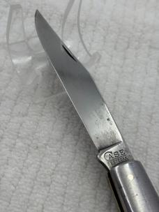 Case Tested XX 1920-1940 Grand Daddy Barlow Made In USA (119) Case Tested XX 1920-1940 Grand Daddy Barlow Made In USA (119)
