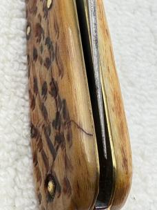 Case Tested XX 1920-1940 Grand Daddy Barlow Made In USA (119) Case Tested XX 1920-1940 Grand Daddy Barlow Made In USA (119)