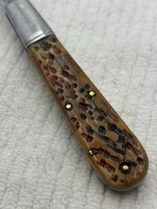 Case Tested XX 1920-1940 Grand Daddy Barlow Made In USA (119) Case Tested XX 1920-1940 Grand Daddy Barlow Made In USA (119)