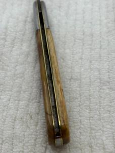 Case Tested XX 1920-1940 Grand Daddy Barlow Made In USA (119) Case Tested XX 1920-1940 Grand Daddy Barlow Made In USA (119)