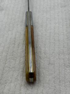 Case Tested XX 1920-1940 Grand Daddy Barlow Made In USA (119) Case Tested XX 1920-1940 Grand Daddy Barlow Made In USA (119)