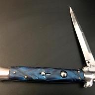AKC World 11” Italian-Style Stiletto