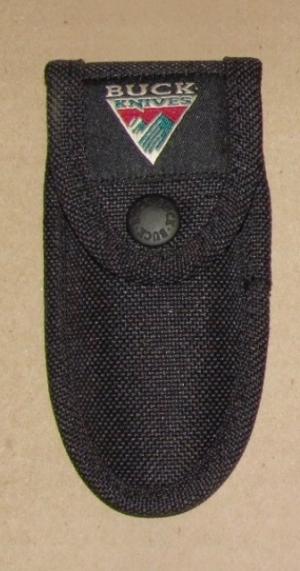 Buck 360 Nylon Belt Sheath
