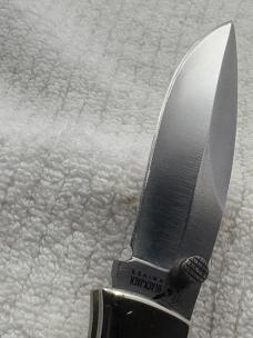 Blackjack Knives Vintage Stag Yukon Skinner Mid Lock Back Made In Japan (114) Blackjack Knives Vintage Stag Yukon Skinner Mid Lock Back Made In Japan (114)