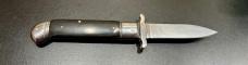 Italian-Style Swing-Guard Leverlock Stiletto Italian-Style Swing-Guard Leverlock Stiletto