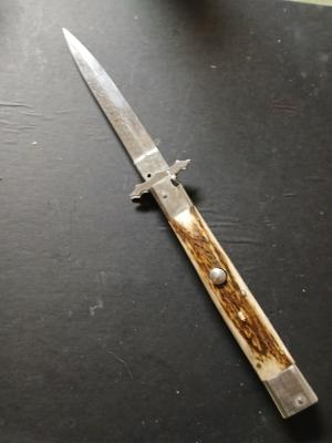 Custom 'Hellraiser' Style Switchblade