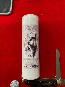 GREAT EASTERN TIDIOUTE PATTERN 888225 2 BL TRAPPER HUMMINGBIRD HDL GREAT EASTERN TIDIOUTE PATTERN 888225 2 BL TRAPPER HUMMINGBIRD HDL