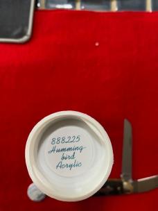 GREAT EASTERN TIDIOUTE PATTERN 888225 2 BL TRAPPER HUMMINGBIRD HDL GREAT EASTERN TIDIOUTE PATTERN 888225 2 BL TRAPPER HUMMINGBIRD HDL