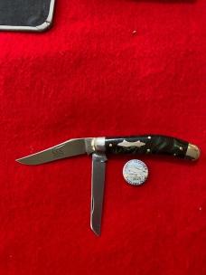 GREAT EASTERN TIDIOUTE PATTERN 888225 2 BL TRAPPER HUMMINGBIRD HDL GREAT EASTERN TIDIOUTE PATTERN 888225 2 BL TRAPPER HUMMINGBIRD HDL