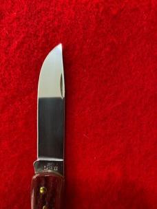CASE RED BONE SODBUSTERS, JR. SET OF TWO POCKET KNIVES, 6 & 8 DOT CASE RED BONE SODBUSTERS, JR. SET OF TWO POCKET KNIVES, 6 & 8 DOT