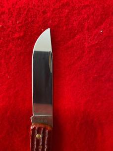 CASE RED BONE SODBUSTERS, JR. SET OF TWO POCKET KNIVES, 6 & 8 DOT CASE RED BONE SODBUSTERS, JR. SET OF TWO POCKET KNIVES, 6 & 8 DOT