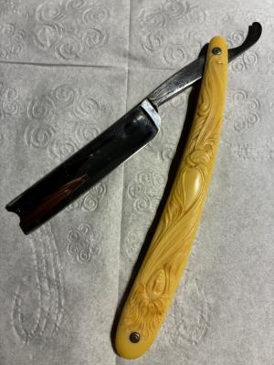 Hard to Find Tidioute and related razors 