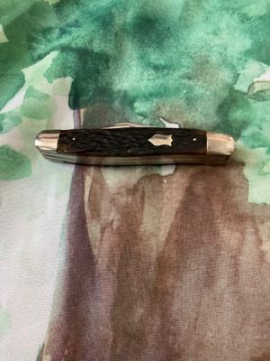 Winchester USA 1987 Three Blade Stockman, Pattern 3964