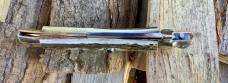 Italian 15 inch AGA Stag Pick Lock Italian 15 inch AGA Stag Pick Lock