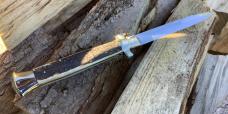 Italian 15 inch AGA Stag Pick Lock Italian 15 inch AGA Stag Pick Lock