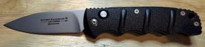 Vintage Boker Kalashnikov KALS74 Automatic Knife
