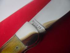 1992 CASE XX 51072 STAG BULLDOG VERY LIMITED EDITION TESTED XX 5-1/2" MINT UNUSED NO BOX HARD FIND 1992 CASE XX 51072 STAG BULLDOG VERY LIMITED EDITION TESTED XX 5-1/2" MINT UNUSED NO BOX HARD FIND