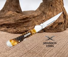 CASE BURNT AMBER ROGERS JIGGED BONE 61549WL CS COPPERLOCK 51392 CARBON STEEL CASE BURNT AMBER ROGERS JIGGED BONE 61549WL CS COPPERLOCK 51392 CARBON STEEL
