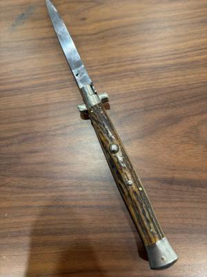 Jumbo 13” Slanted Rostfrei Transitional