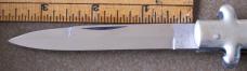 1950's VALOR STAINLESS STEEL JAPAN 4.5" lockback Pocket Knife Switchblade lookalike horn handles 1950's VALOR STAINLESS STEEL JAPAN 4.5" lockback Pocket Knife Switchblade lookalike horn handles