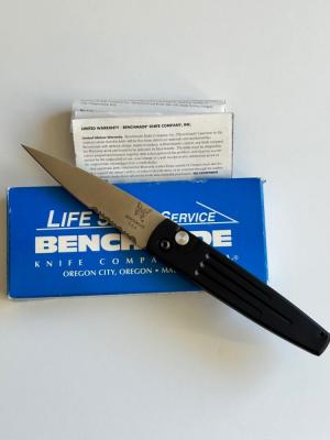 Benchmade 1000S blk 