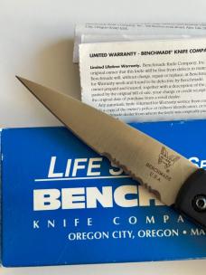 Benchmade 1000S blk Benchmade 1000S blk