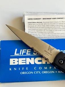 Benchmade 1000S blk Benchmade 1000S blk
