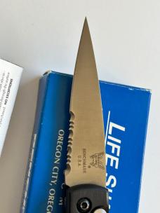 Benchmade 1000S blk Benchmade 1000S blk