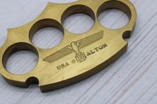 WarFist - Live Free or Die - Rob Dalton - Brass Ringer WarFist - Live Free or Die - Rob Dalton - Brass Ringer