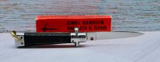 Bargeon Inox France Mint Crossed Swords On Cross 4.25" Closed Tight Fast Hump Back Lock Bargeon Inox France Mint Crossed Swords On Cross 4.25" Closed Tight Fast Hump Back Lock