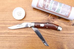 GEC Northfield 888225 Bayou Trapper - Cocobolo Wood 