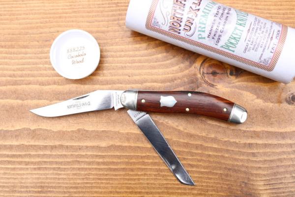 GEC Northfield 888225 Bayou Trapper - Cocobolo Wood GEC Northfield 888225 Bayou Trapper - Cocobolo Wood