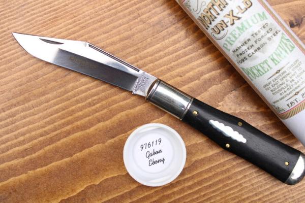 GEC Northfield 976119 Allegheny pattern - Gabon Ebony GEC Northfield 976119 Allegheny pattern - Gabon Ebony