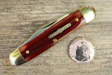 GEC Tidioute661225 Lil' Cowboy - Ruby Red Springfield Bone GEC Tidioute661225 Lil' Cowboy - Ruby Red Springfield Bone