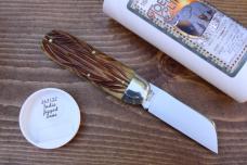 GEC Tidioute 363122 Toenail Clipper - India Jigged Bone GEC Tidioute 363122 Toenail Clipper - India Jigged Bone